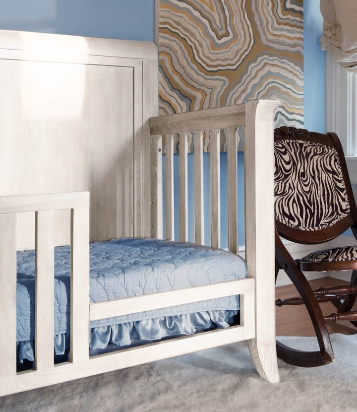 Milk Street - Cameo Sleigh Toddler Bed Conversion Kit image 1