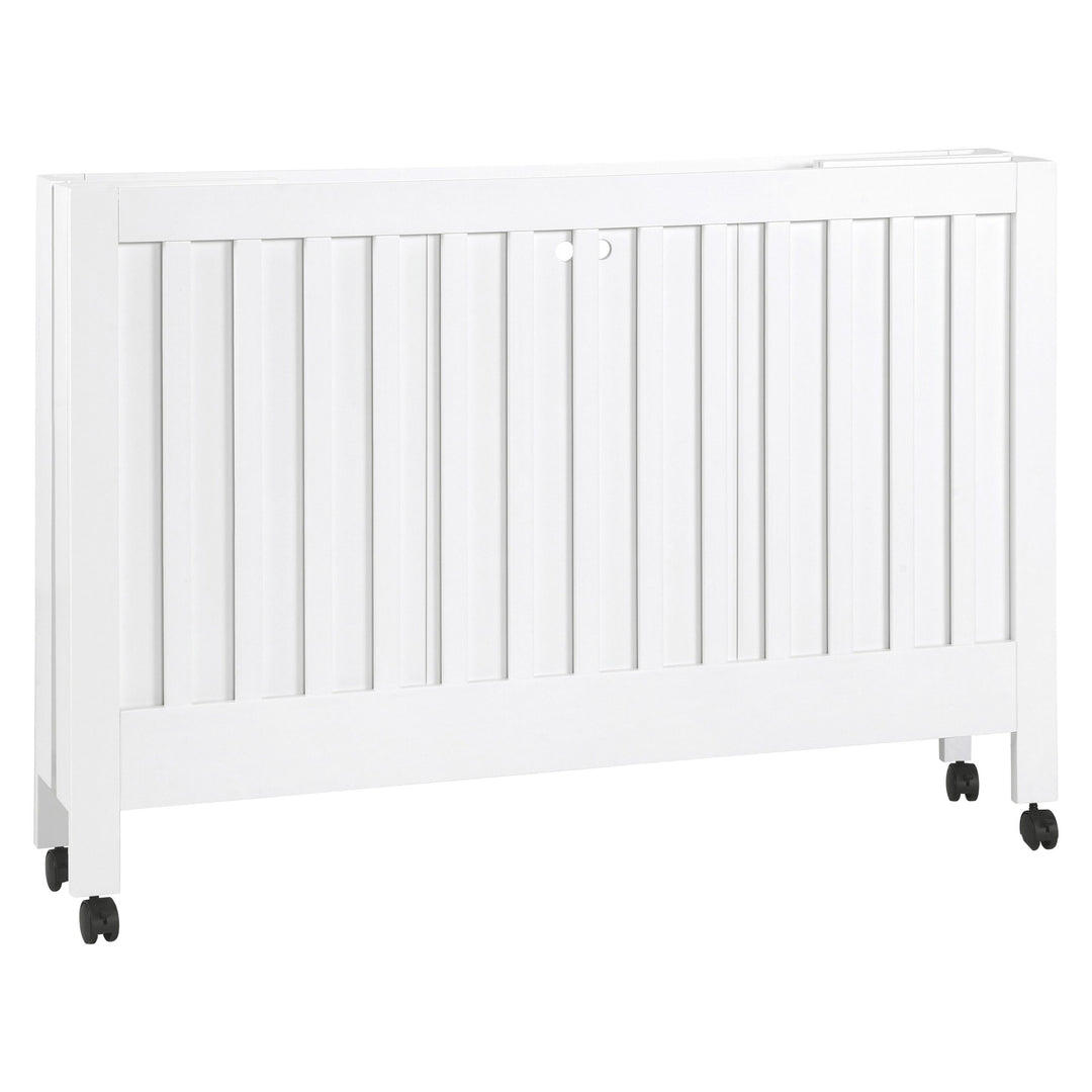 Babyletto - Maki - Full-Size Portable Folding Crib with Toddler Bed Conversion Kit image 4