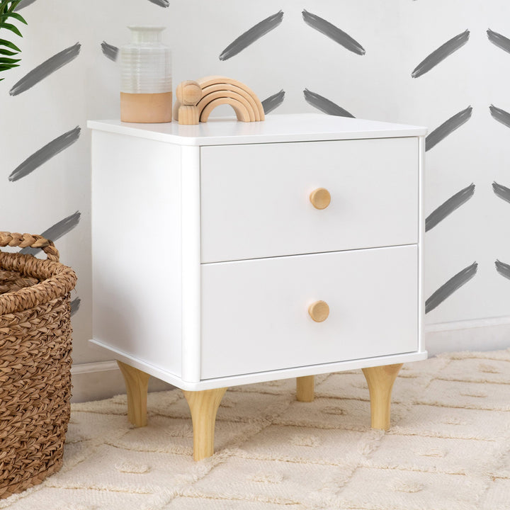 Babyletto - Lolly Nightstand with USB Port image 1