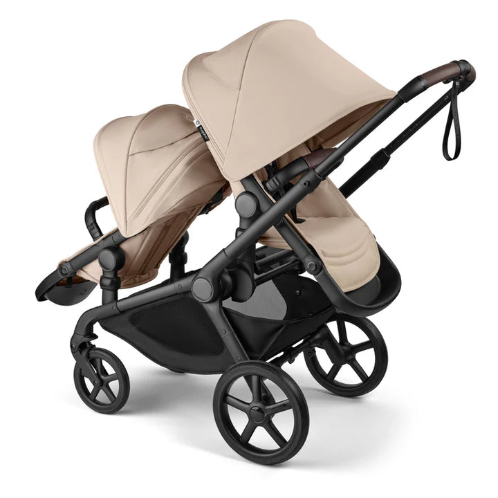 Bugaboo Kangaroo Double Seat Stroller - Desert Taupe image
