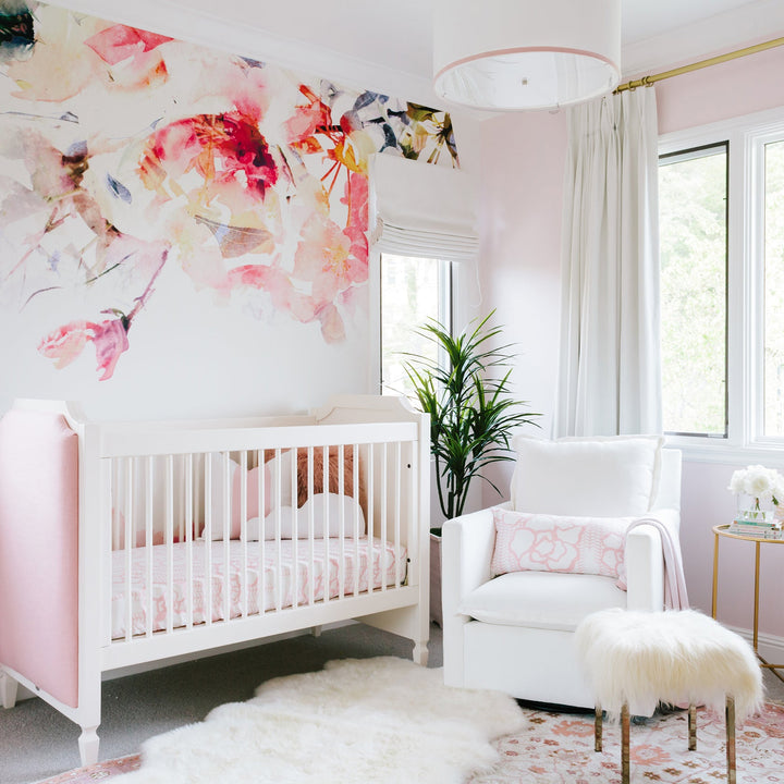 Oilo - Nola – Swivel Nursery Glider image 2
