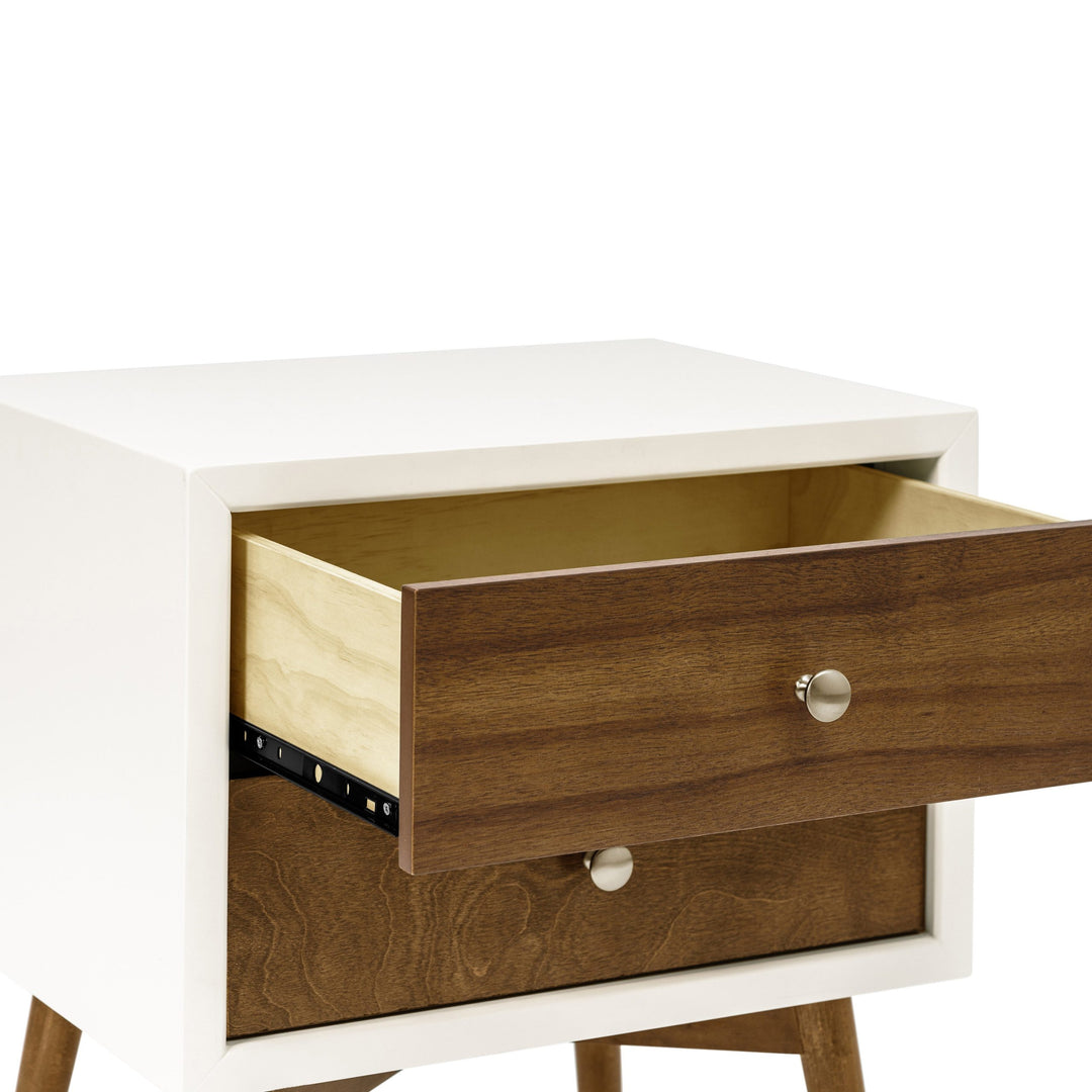 Babyletto - Palma Assembled Nightstand with USB Port image 4