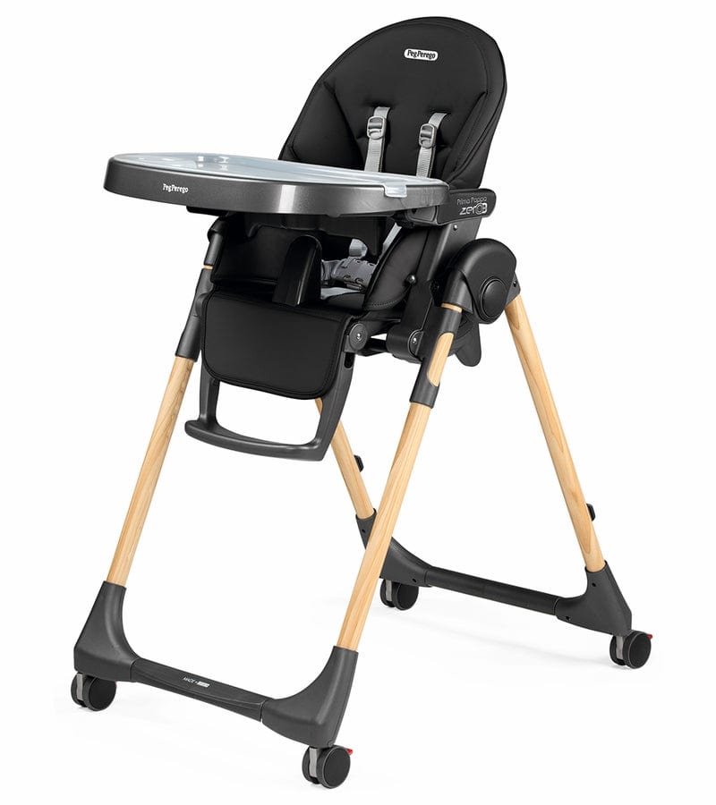 Peg Perego - Prima Pappa Zero 3 High Chair - Licorice-Peg Perego image