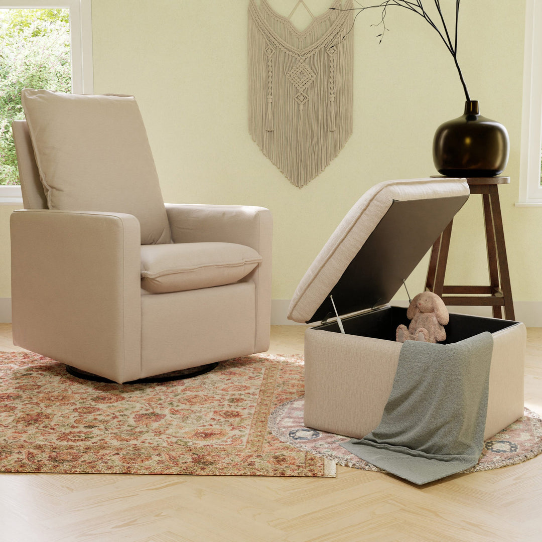 Babyletto - Cali Ottoman image 7
