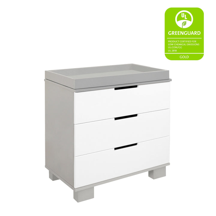Babyletto - Modo - 3-Drawer Changer Dresser with Removable Changing Tray image 1