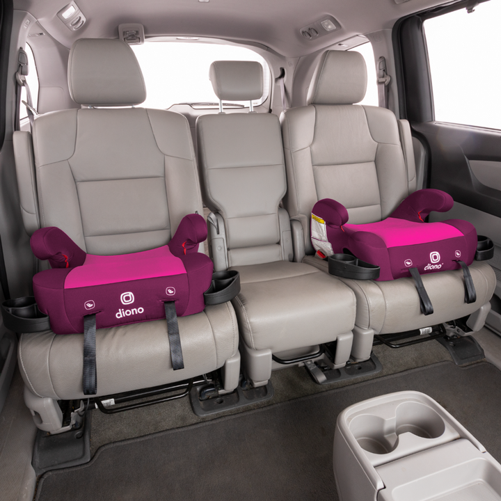 Diono - Solana® 2 with LATCH - Pink-Diono image