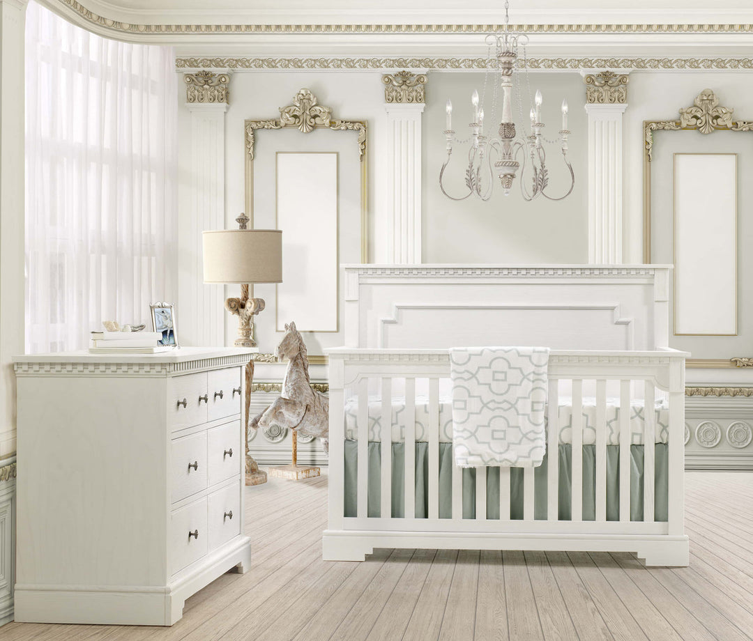 Natart - ITHACA 5-IN-1 CONVERTIBLE CRIB image 1
