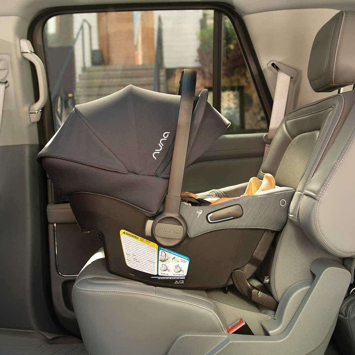 Nuna - TRVL + Pipa urbn travel system image 1