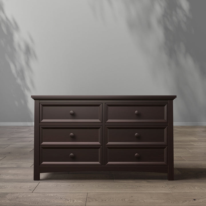 Silva Furniture -  Serena Double Dresser image 0