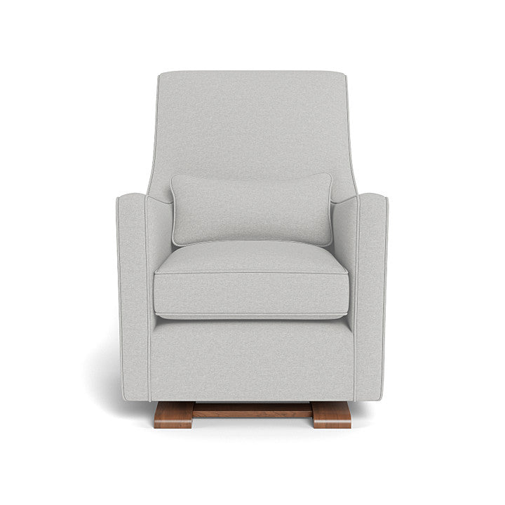 Monte design - Luca Glider - Performance Heathered-Monte design, Walnut-Monte design, Fog grey-Monte design image