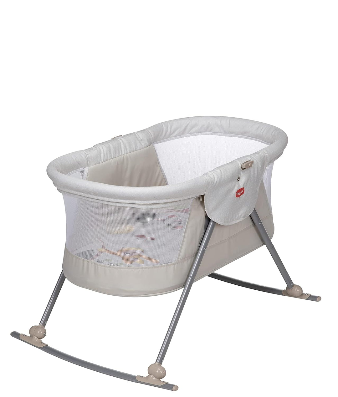 Tiny love - BOHO Chic 2-in-1 Take Along Deluxe Bassinet image 8