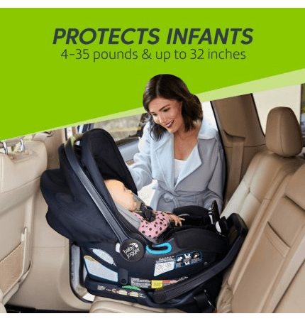 Baby Jogger - City Go2 Car Seat image 1