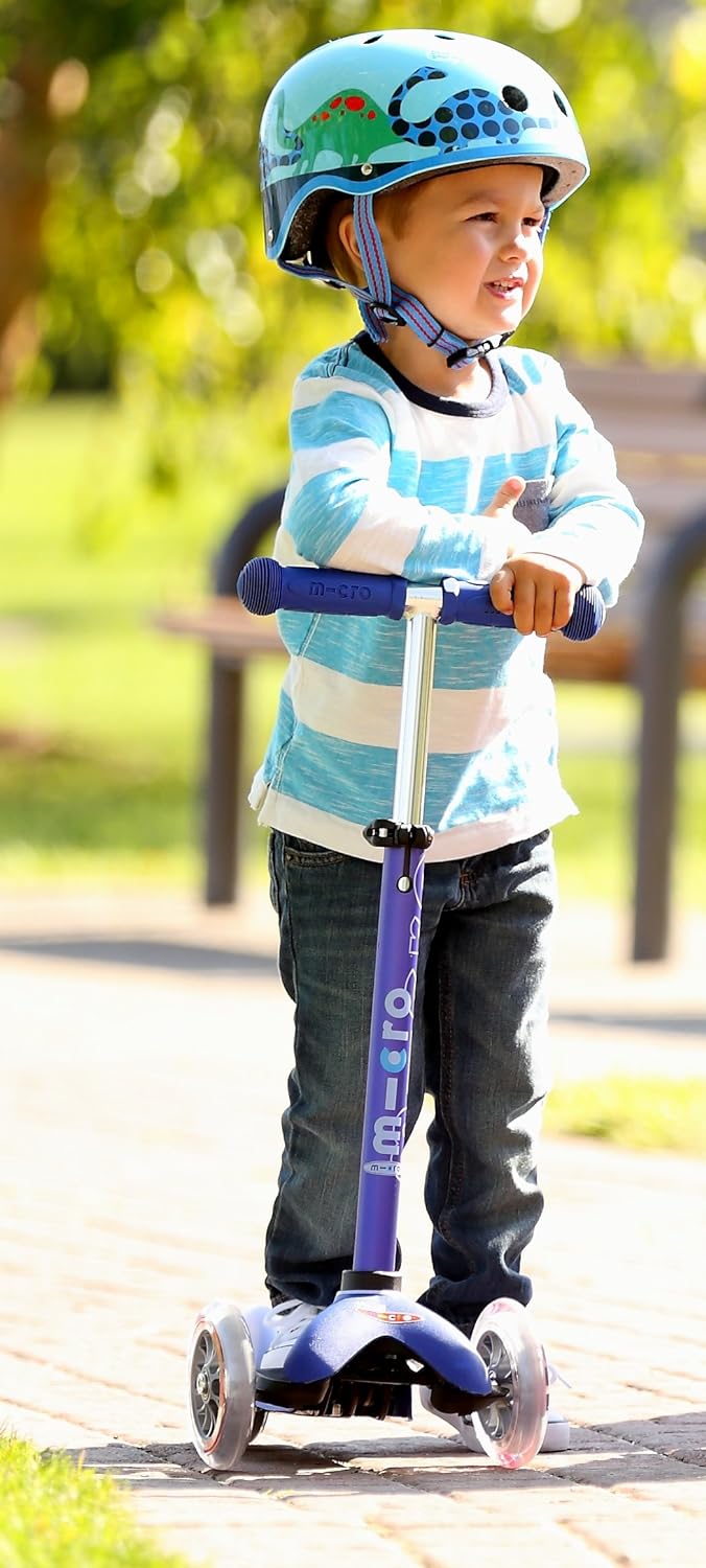 Micro Scooter - Micro Mini Deluxe image 2