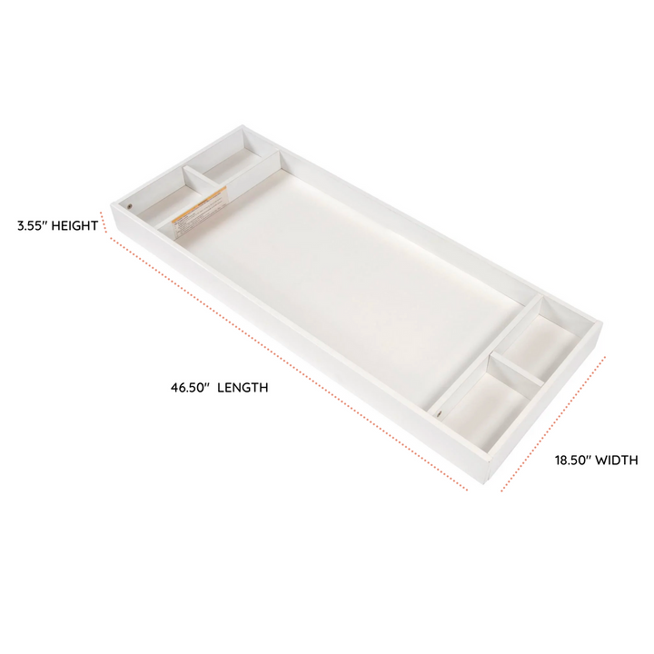 Dadada - Changing Tray for Austin, Boston, Central Park, Gramercy, Kenton + Tribeca Dressers image 1