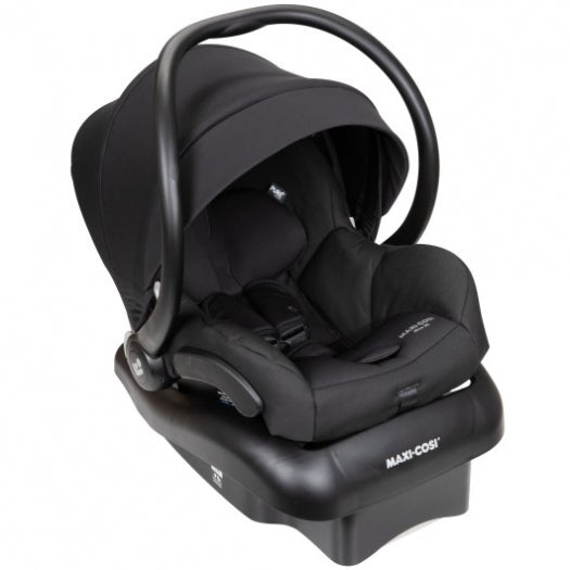 Maxi Cosi - Mico 30 Infant Car Seat Pure Cosi - Midnight Black 1 image