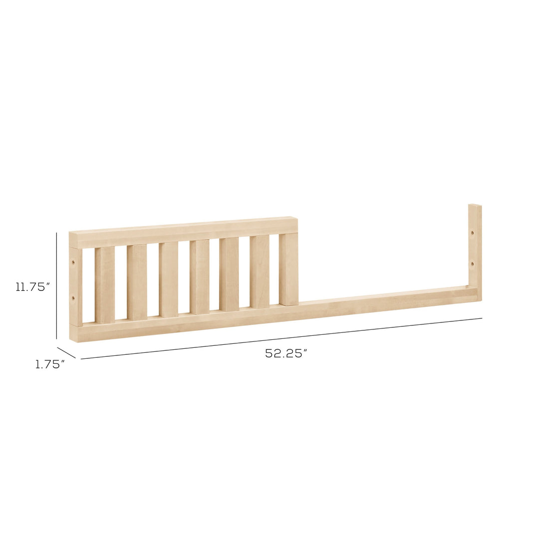 Babyletto - Nifty - Toddler Bed Conversion Kit image 1