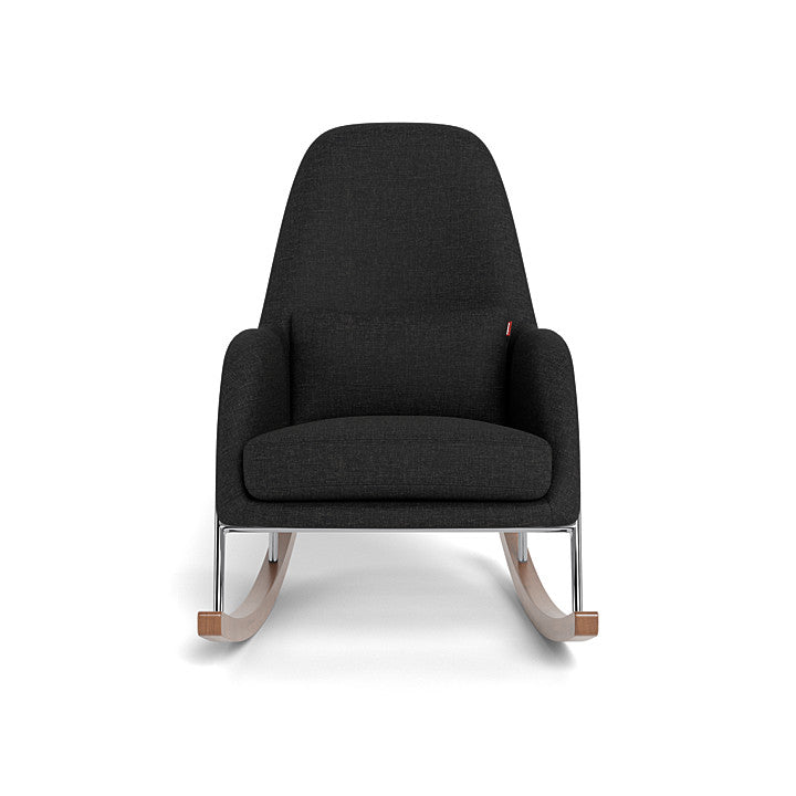 Monte design - Jackson Rocker - Chrome-Monte design, Performance Heathered-Monte design, Black-Monte design image