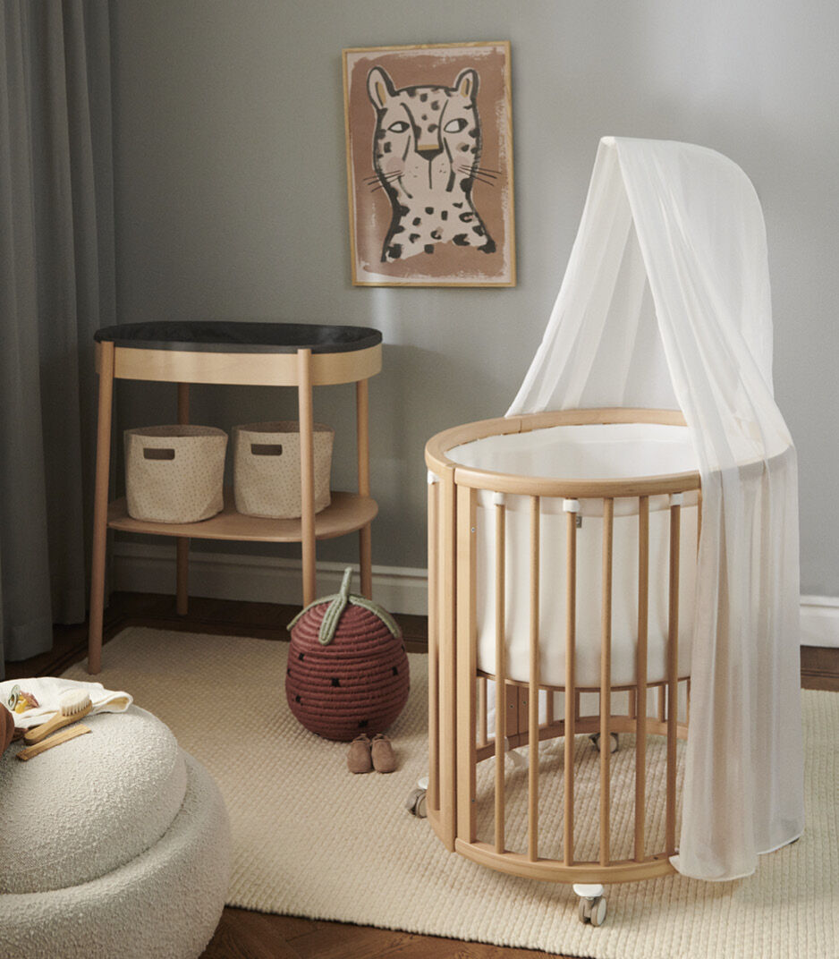 Stokke - Sleepi™ Mini​ Bundle with Mattress​ V3 image 4