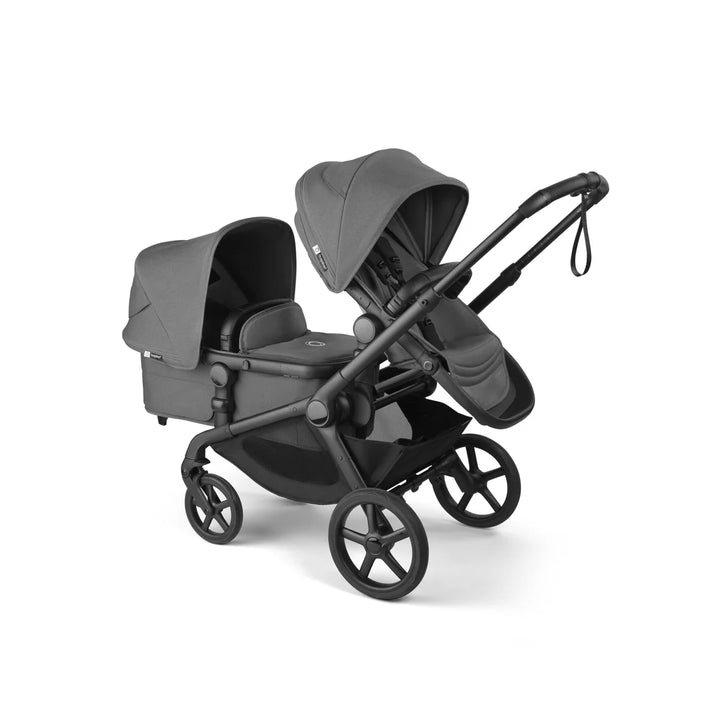 Bugaboo Kangaroo 2-in-1 Tandem Stroller - Moon Grey image