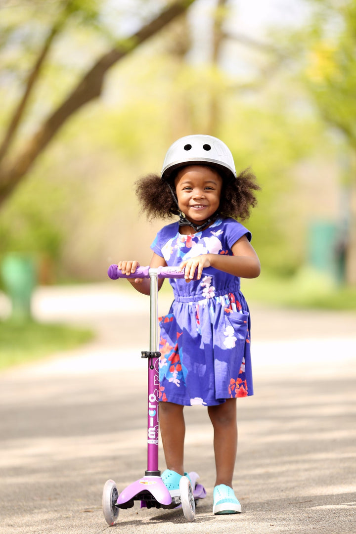Micro Scooter - Micro Mini Deluxe - Lavender-Micro Scooter image