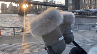 7am Enfant - Warmmuffs image 3