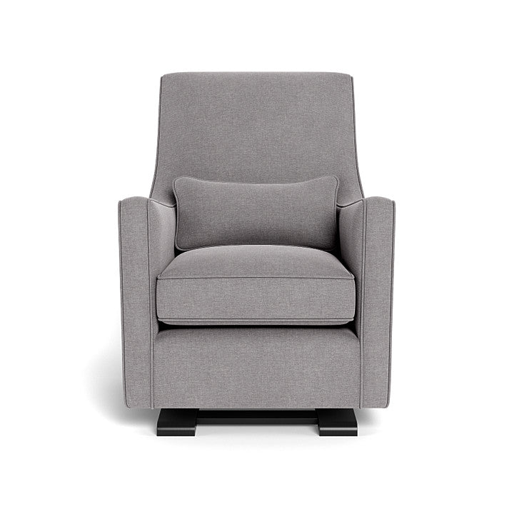 Monte design - Luca Glider - Performance Heathered-Monte design, Espresso, Pebble Grey-Monte design image
