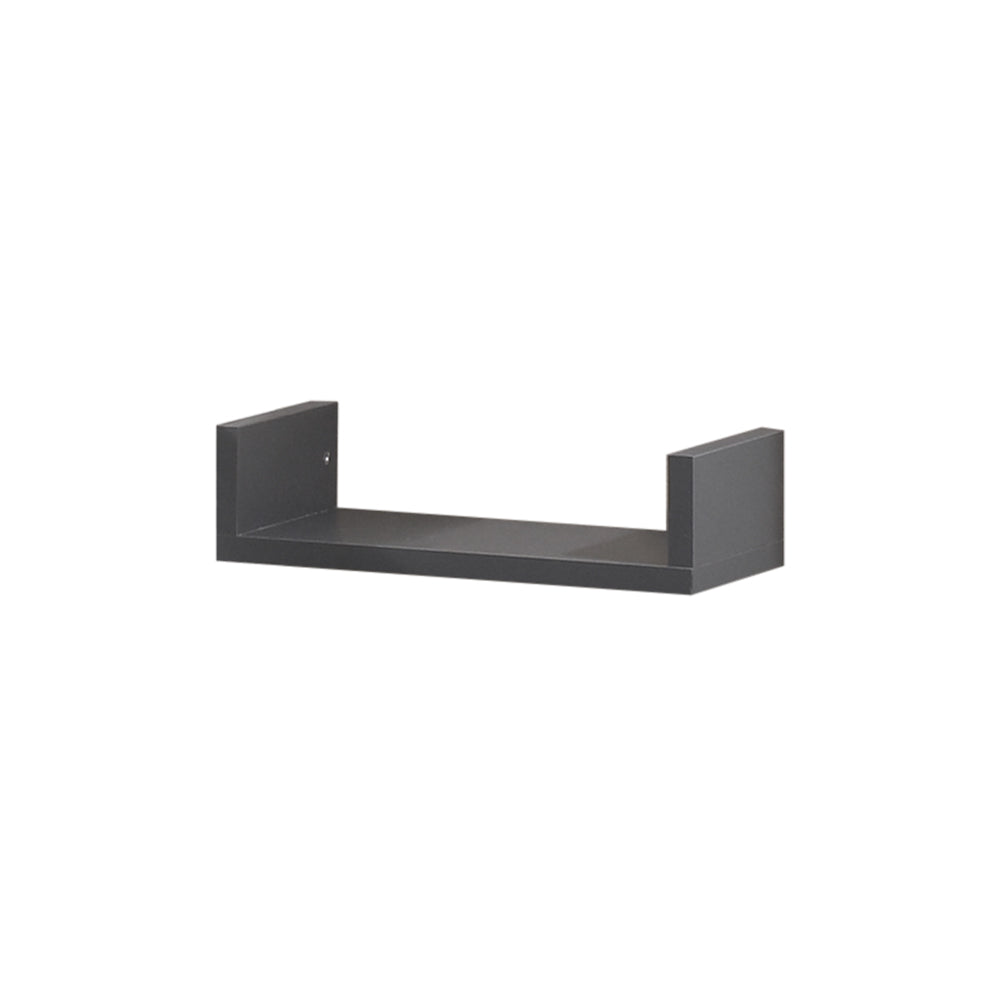 Tulip - Urban Shelf for Twin Bed - Charcoal 1 image