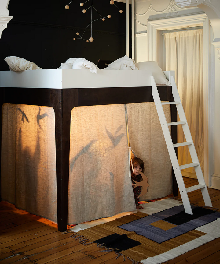 Oeuf NYC - Perch Loft Bed - Full Size image 3
