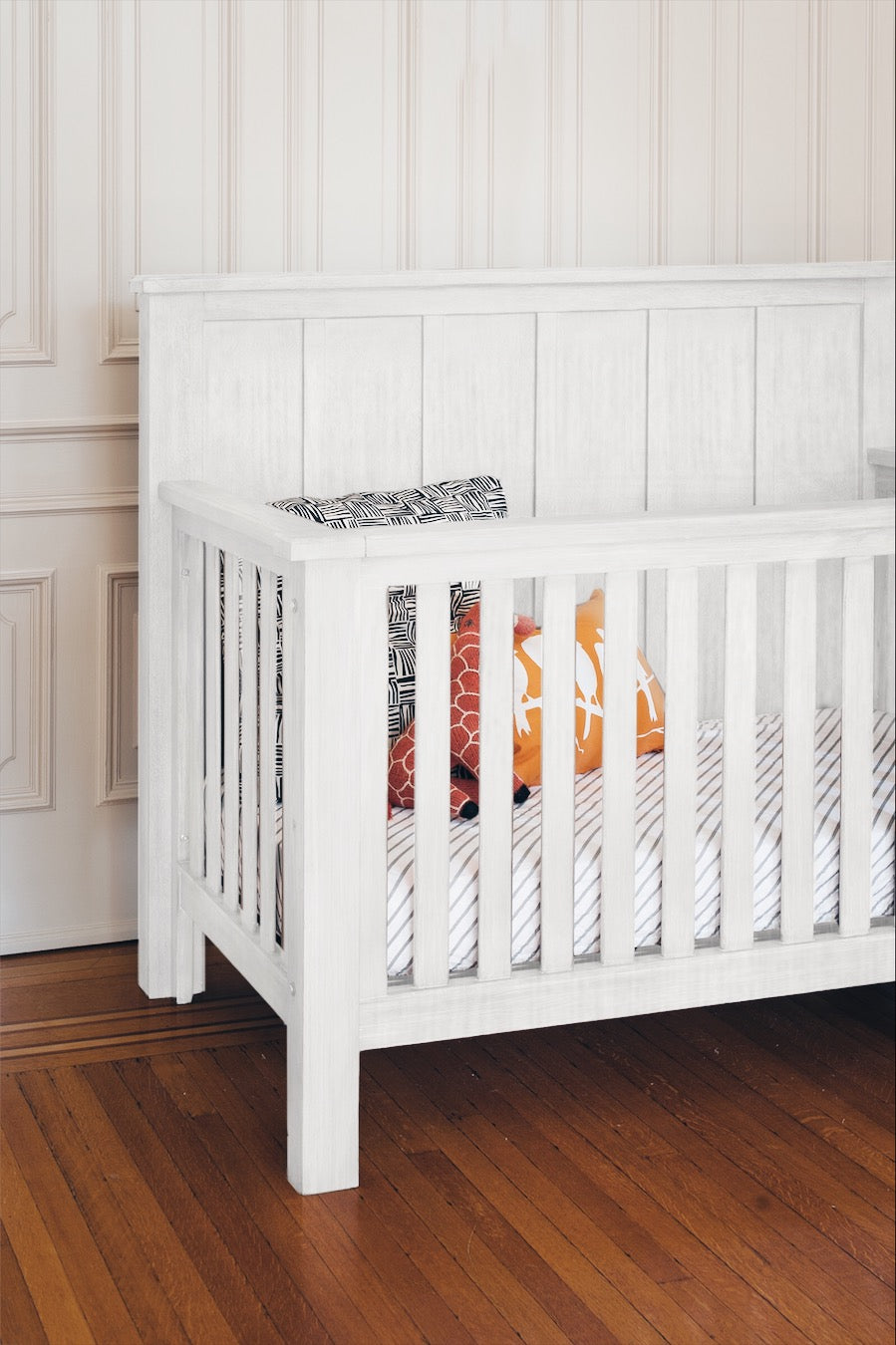Milk Street - Relic Batten 4-in-1 Convertible Crib image 1