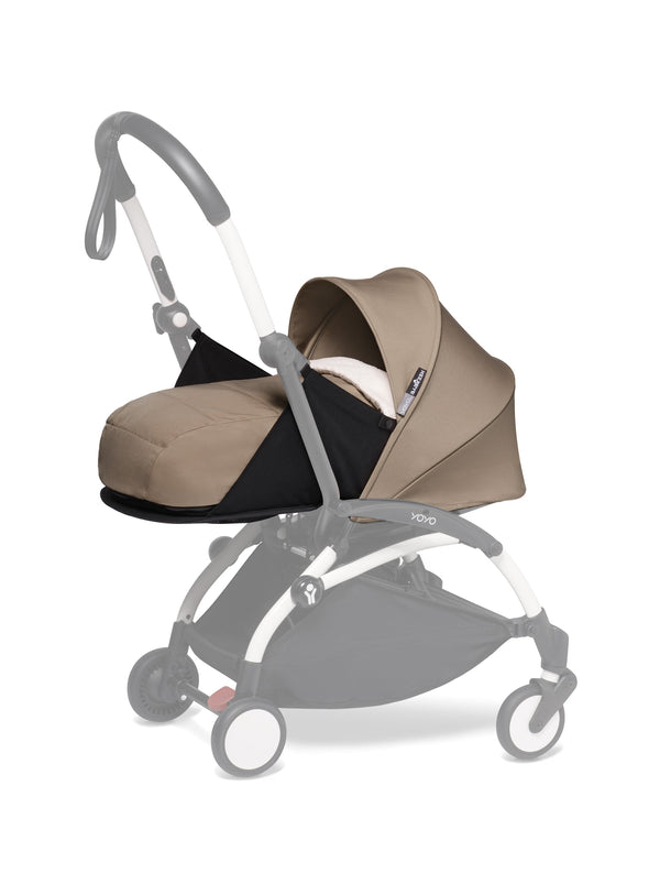Babyzen - Yoyo2 0+ Newborn Pack 2022/2023 - Taupe-Babyzen image