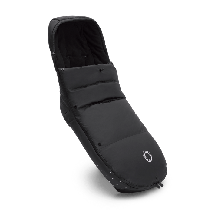 Bugaboo - Performance Winter Universal Footmuff - Midnight Black 1 image