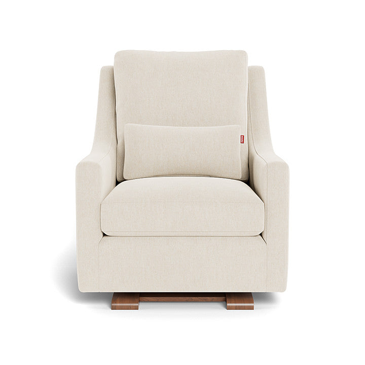 Monte design - Vera Glider - Performance Heathered-Monte design, Walnut-Monte design, Dune-Monte design image