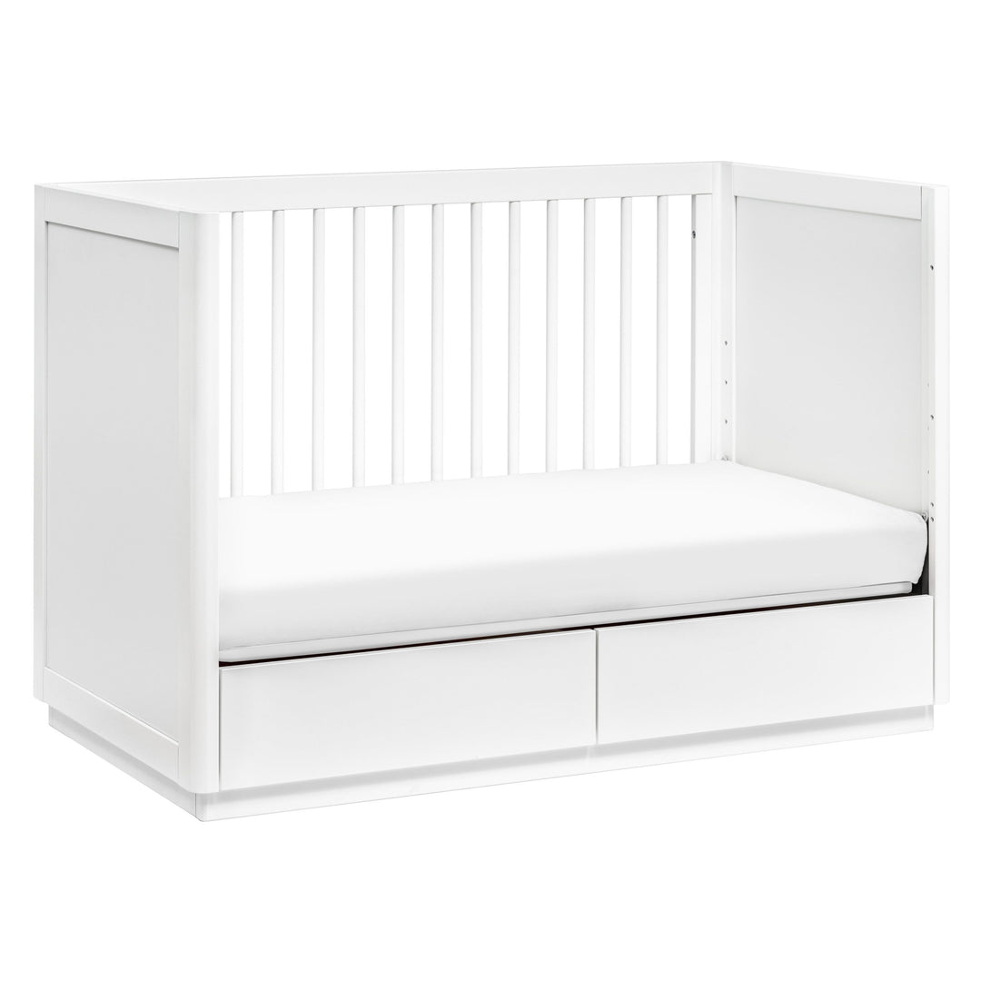 Babyletto - Bento- 3-in-1 Convertible Storage Crib with Toddler Bed Conversion Kit image 3