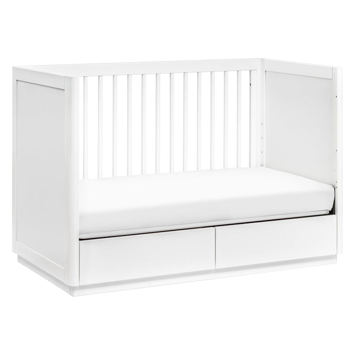 Babyletto - Bento- 3-in-1 Convertible Storage Crib with Toddler Bed Conversion Kit image 3