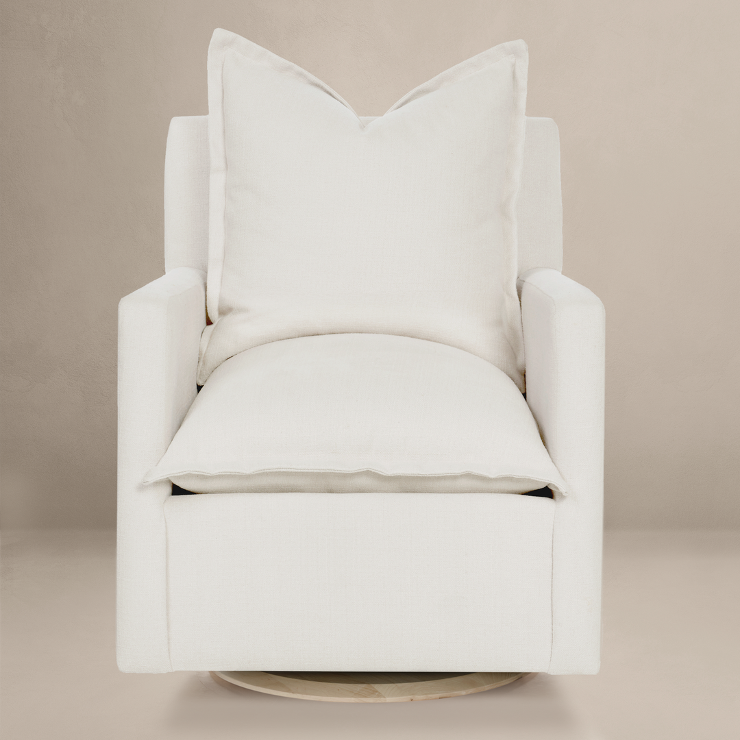Oilo - Nola – Swivel Nursery Glider image 0