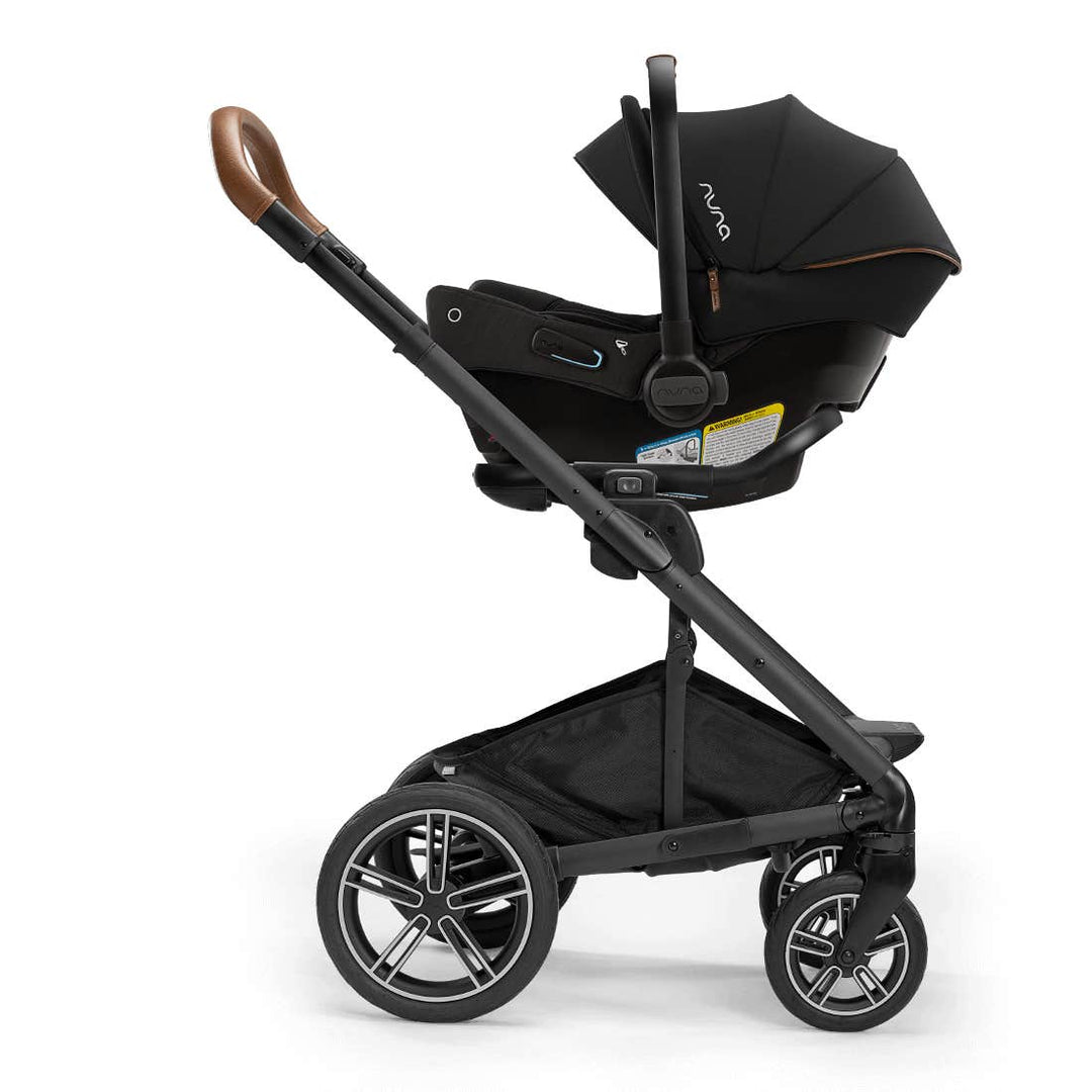 Nuna - Mixx™ next + pipa™ urbn travel system image 1