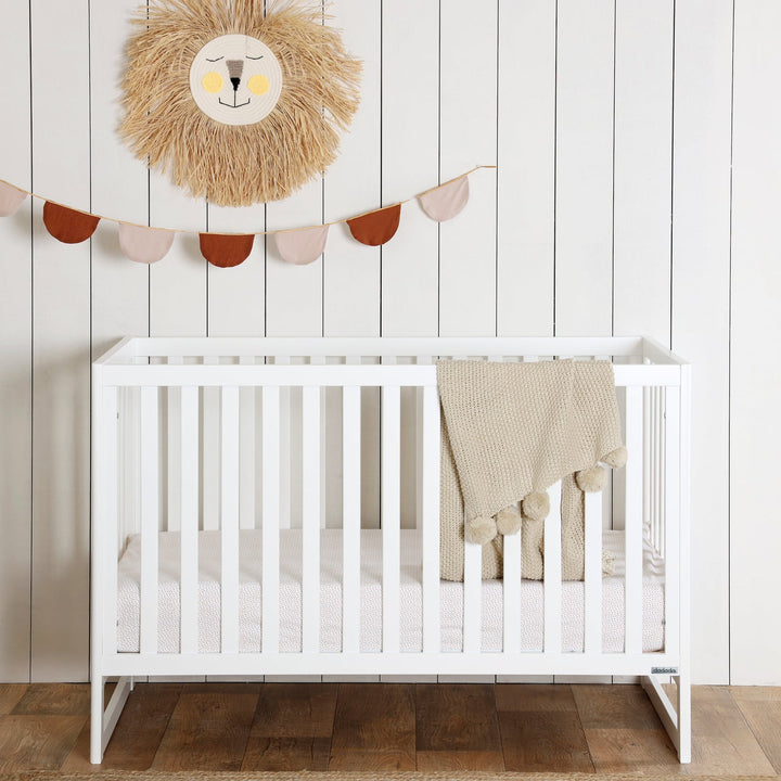 Dadada - Austin 3-in-1 Convertible Crib image 6