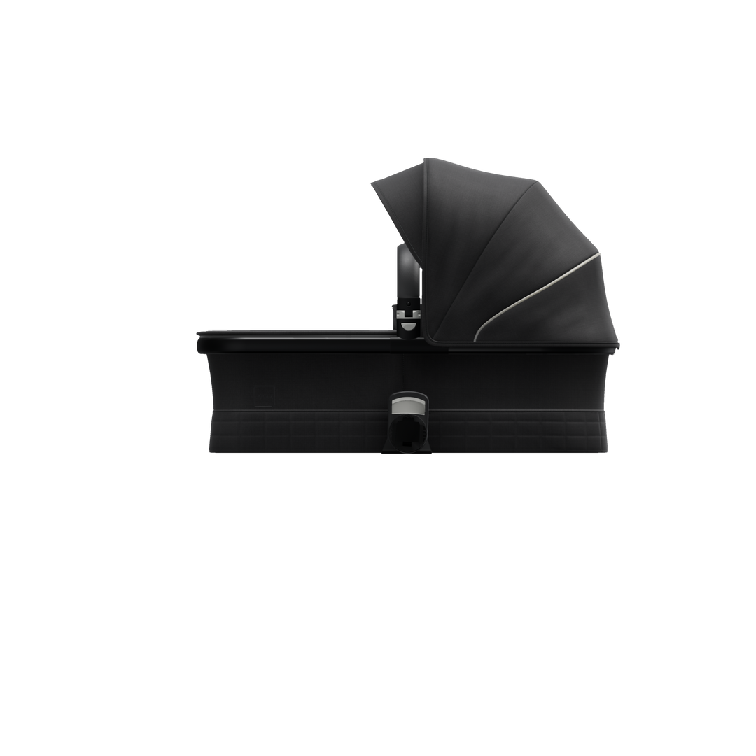 Joolz - Hub+ Cot - Brilliant black-Joolz image