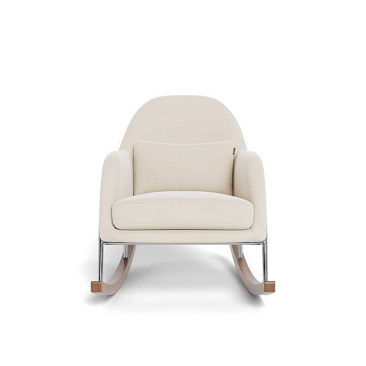 Monte design - Jackie Rocker - Chrome-Monte design, Brushed Cotton-Linen-Monte design, Beach-Monte design image