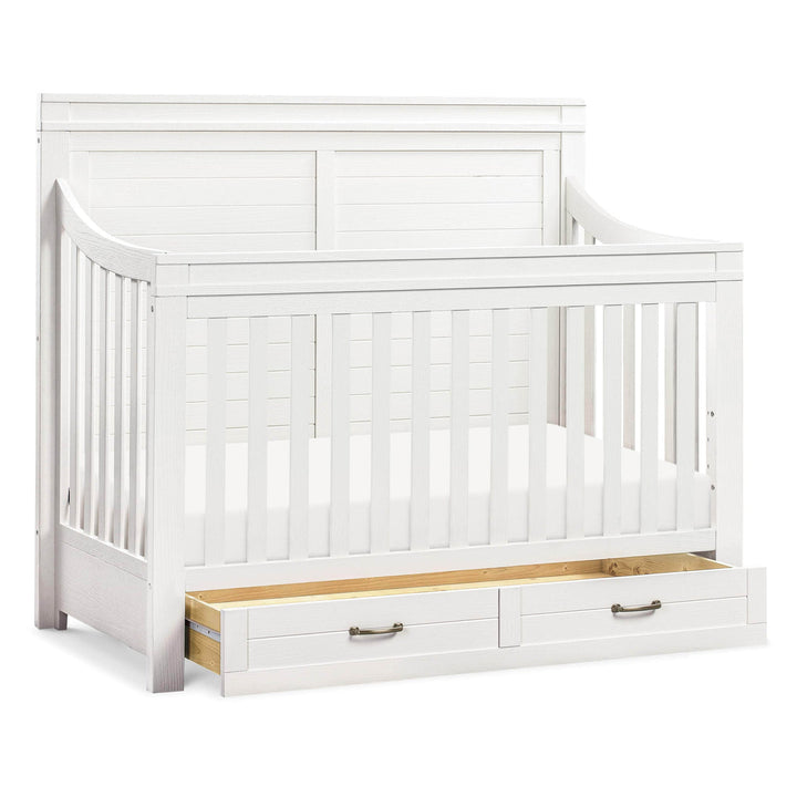 Namesake - Wesley Farmhouse 4-in-1 Convertible Storage Crib image 2