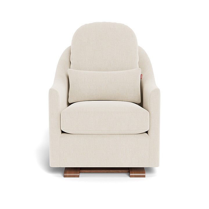 Monte design - Nessa Glider - Performance Heathered-Monte design, Walnut-Monte design, Dune-Monte design image