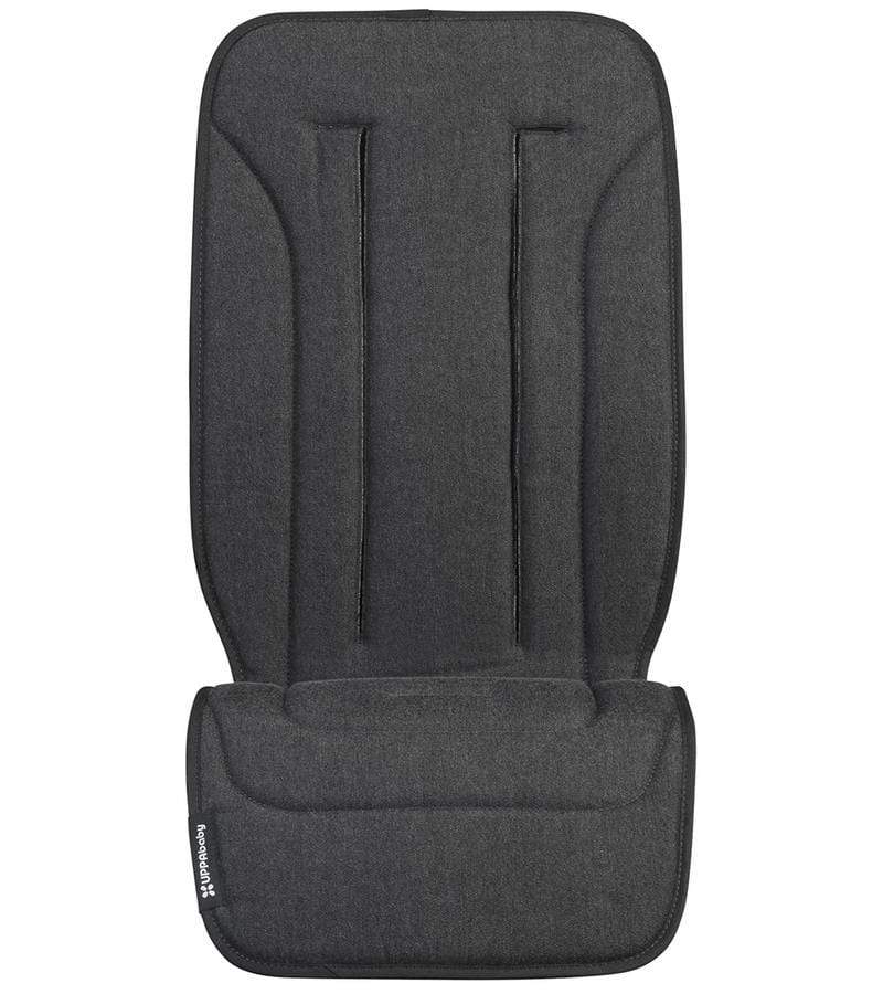 Uppababy - Reversible Seat Liner - Charcoal Denim-Uppababy image