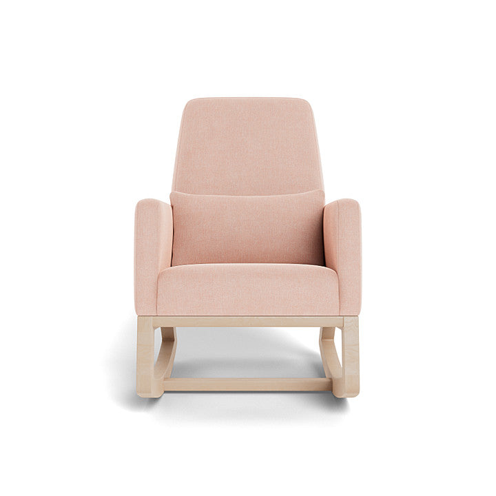 Monte design - Joya Rocker - Maple-Monte design, Performance Heathered-Monte design, Petal Pink-Monte design image