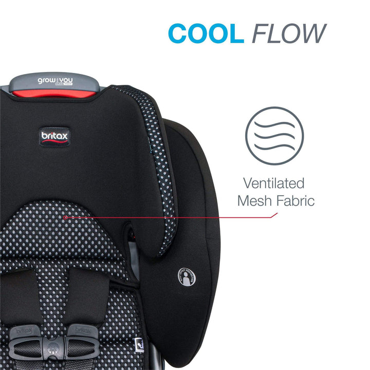 Britax - Grow With You Clicktight Booster Seat image 3