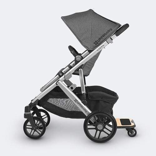 Uppababy - Vista v2 Piggy Back Ride-Along Board image 2