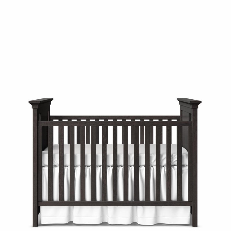Romina - Karisma Classic Crib - Oil Grey-Romina image