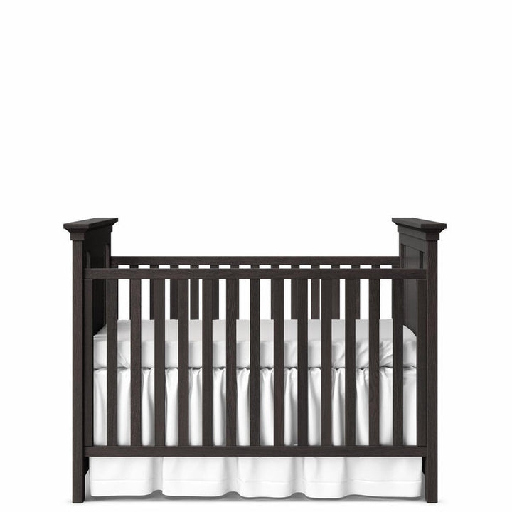 Romina - Karisma Classic Crib - Oil Grey-Romina image