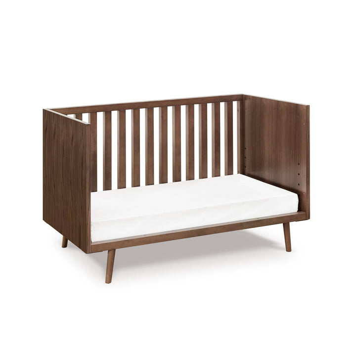 Ubabub - Nifty Timber Cot in Walnut image 4