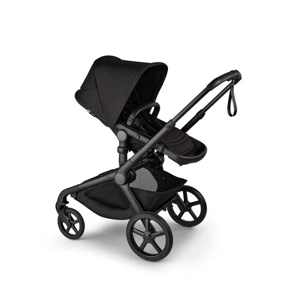 Bugaboo Kangaroo Seat Stroller - Heritage Black image