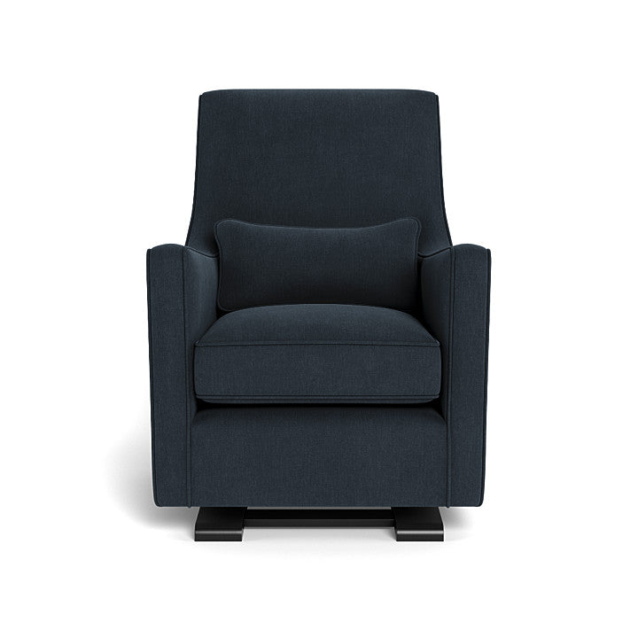 Monte design - Luca Glider - Performance Heathered-Monte design, Espresso, Deep Navy-Monte design image